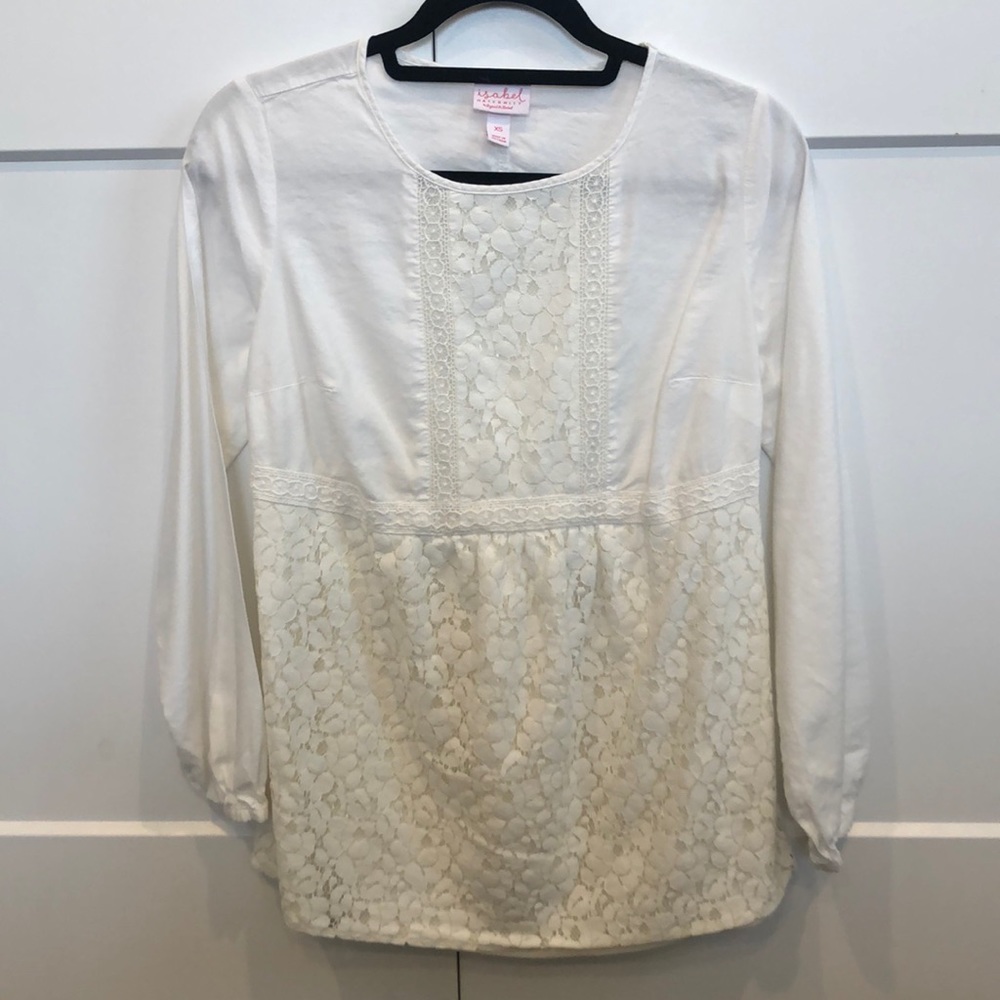 Maternity Blouse